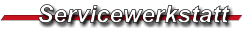 Servicewerkstatt