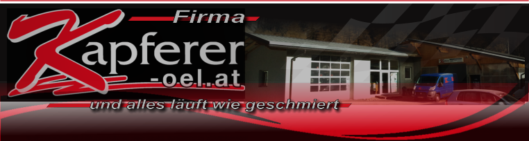 und alles luft wie geschmiert Firma