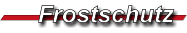 Frostschutz